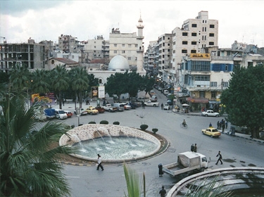 اللاذقية تحتفل بإنجازات الفنان الإسباني رفائيل سانشيث