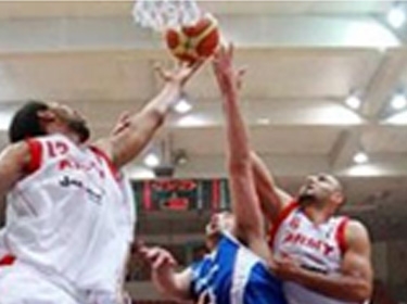 الجيش السوري يفوز على الشانفيل اللبناني في غرب آسيا