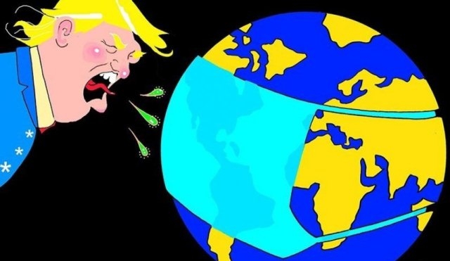 بالكاريكاتور.. 