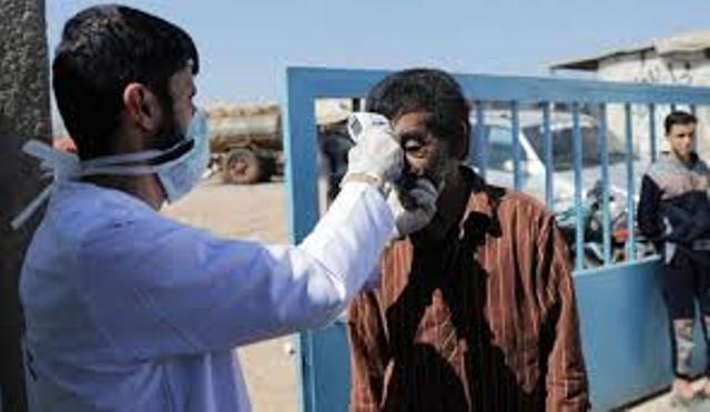 محافظة طرطوس تدعو للإبلاغ عن أي حالة مشتبهة أو دخول غير شرعي