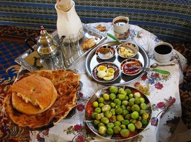 تناول وجبة إفطار كبيرة يزيد الشعور بالجوع