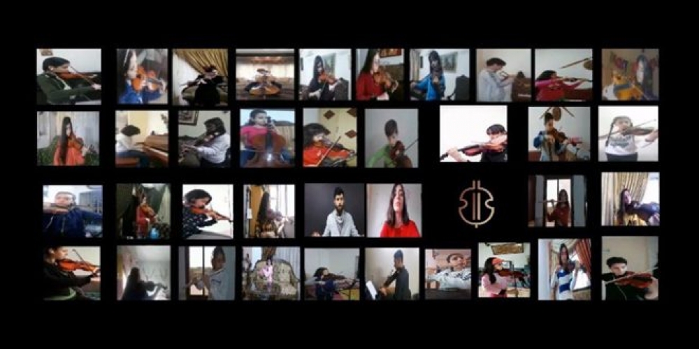 دعماً لهم.. رسالة موسيقية من أطفال اللاذقية إلى الشعب الإيطالي