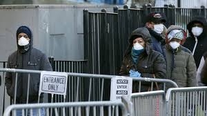 طلبات إعانة البطالة الأمريكية تتجاوز 6 ملايين للأسبوع الثاني