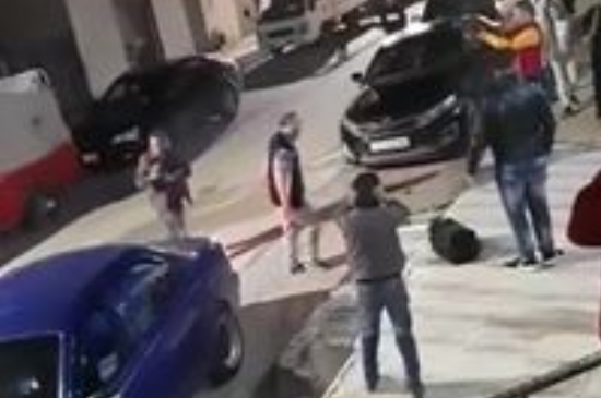 حوادث اطلاق النار .. اطلق رصاص للاحتفال به فقتله - فيديو