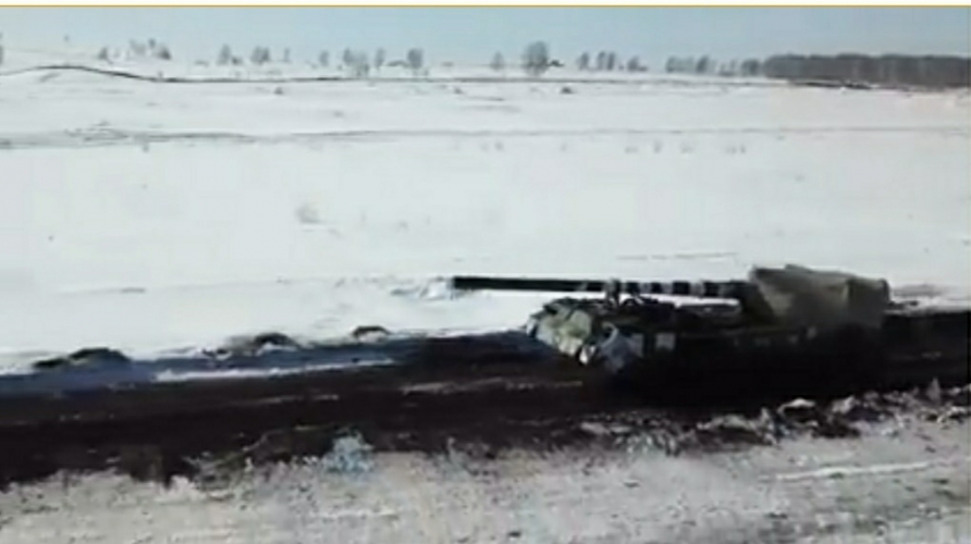 القوات المسلحة الروسية تتسلم أقوى مدفع في العالم