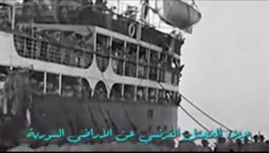 قدر سورية أن تصيبها الملمات ولكن قدرها أيضا أن تكون عزيزة قوية مقاومة ومنتصرة