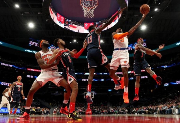 تخفيض رواتب لاعبي دوري السلة الأمريكي إلى 25%