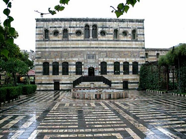 دمشق بعيون ألمانية