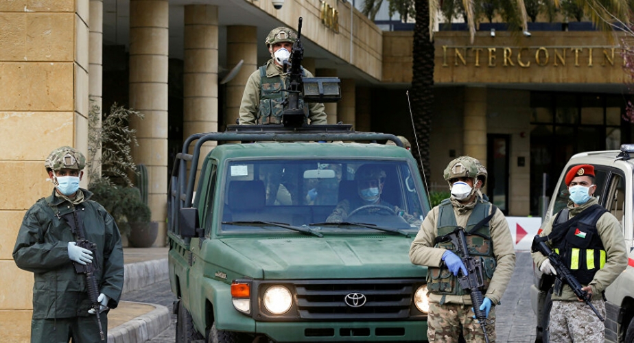 الأردن تؤكد عدم السماح بخروج الأطفال وكبار السن من المنازل