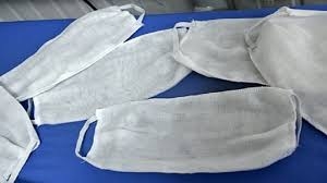 روسيا تشتري 199 مليون كمامة واقية من الصين