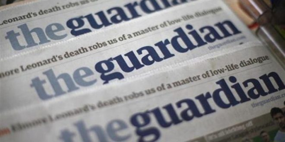 صحيفة الغارديان تسلط الضوء على الأوضاع المزرية للعمال الأجانب في مشيخة قطر اثر كورونا   