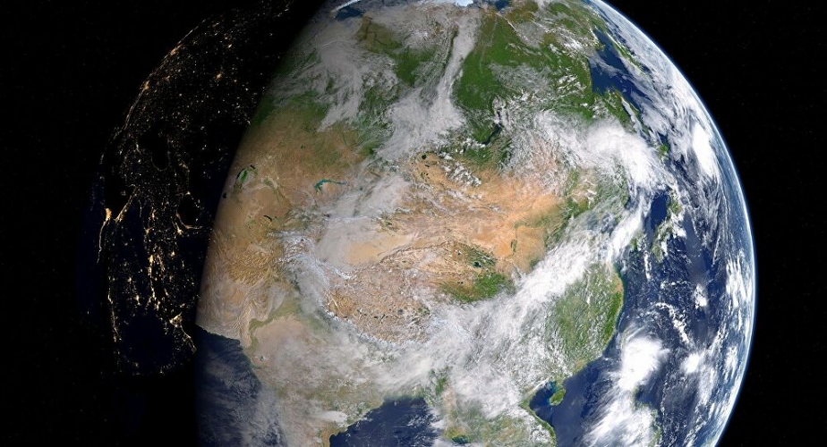 في عالم مواز… الزمن يمشي إلى الوراء