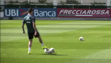 شاهد.. رونالدو يسجل 