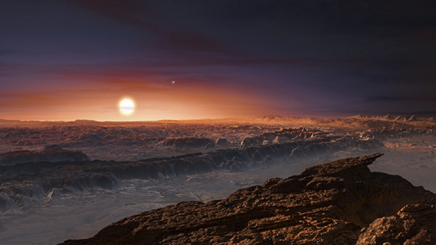 تأكيد وجود كوكب 