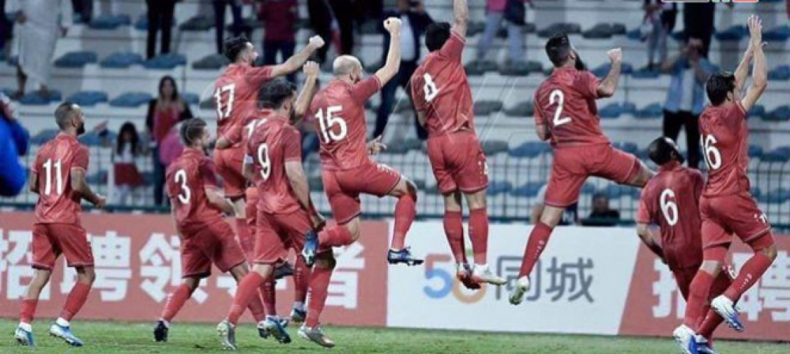 فرصة جيدة أمام منتخبنا الأول بكرة القدم بعد إعلان مواعيد استكمال التصفيات