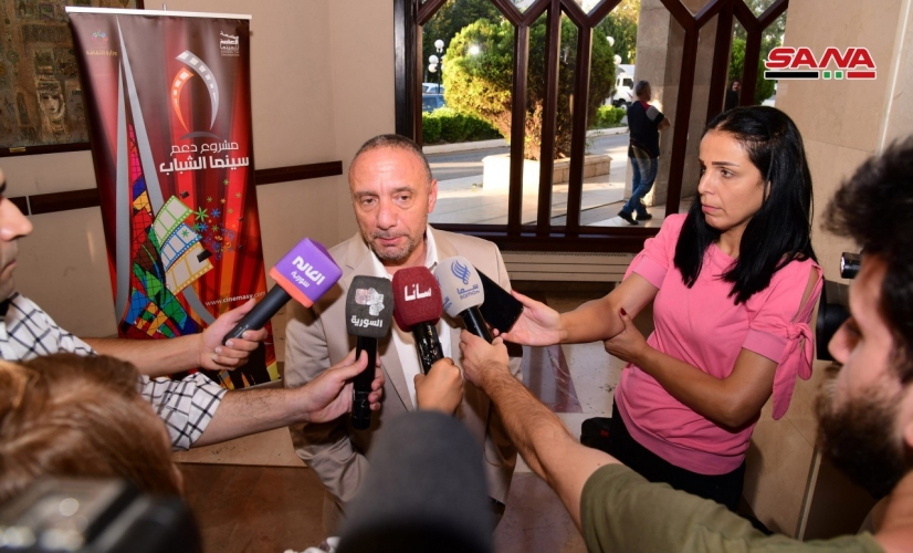 الخطيب: التجارب الأولى في السينما دائماً تكون غير مكتملة