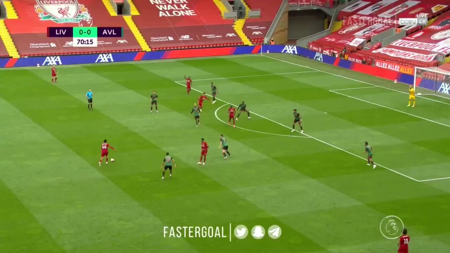 رقم قياسي جديد للفرعون محمد صلاح في الدوري الإنجليزي.. فيديو