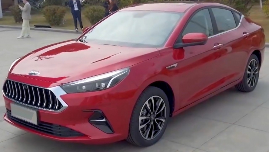 JAC الصينية تغزو أسواق العالم بـ 