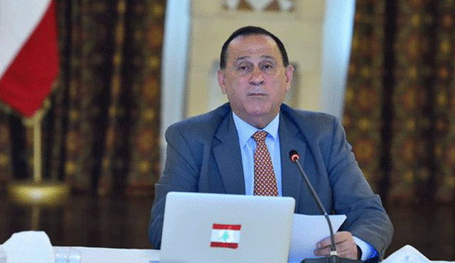 حب الله يقترح تخفيض رواتب السياسيين والنواب اللبنانيين