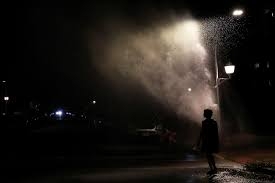 الولايات المتحدة مهددة بالانهيار   