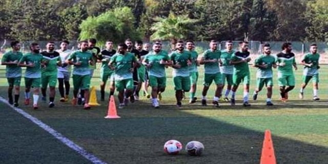 شرطة حماة يلتقي التضامن في أولى مباريات الدور الثاني