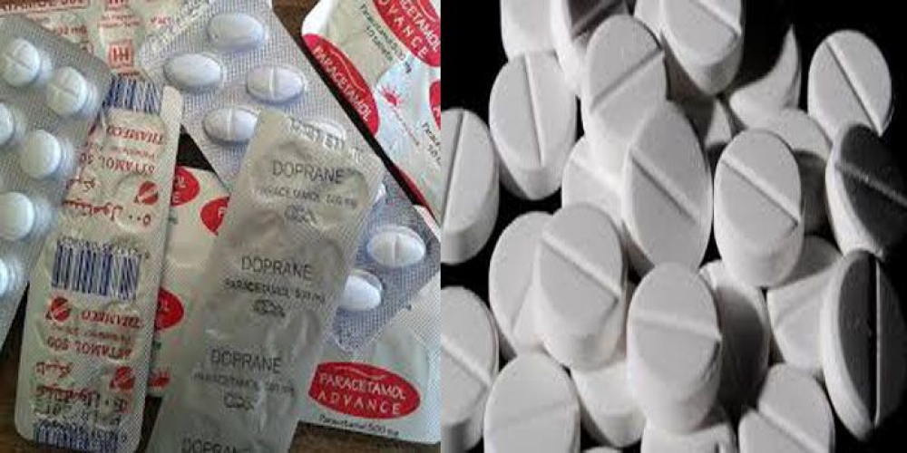 5 ملايين حبة سيتامول قدمتها 