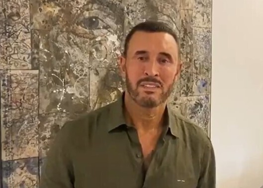  كاظم الساهر لللبنانيين: كلنا معكم