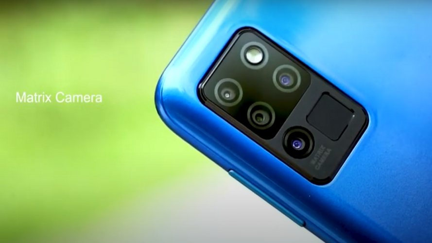 بـ 6 كاميرات.. هاتف بـ 89$ يتحدى أجهزة سامسونج وهواوي!   