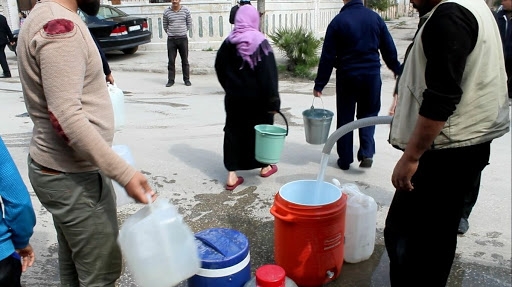 محافظ الحسكة: جهود حثيثة محلية ومع المنظمات الدولية لتأمين مياه الشرب للسكان.. وسوف ننجح!