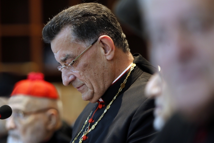 البطريرك الماروني يجاهِر: مشروع الحياد «الإسرائيلي»