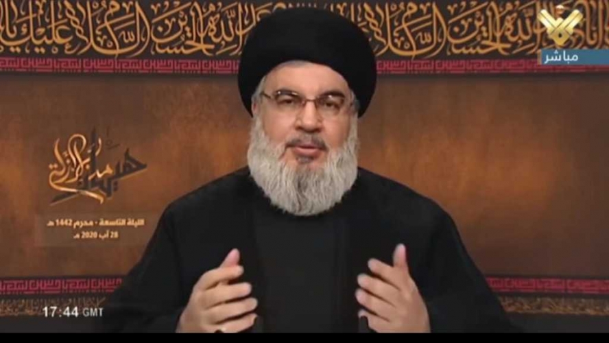 السيد نصر الله يقدم التبريكات في ذكرى “التحرير الثاني”