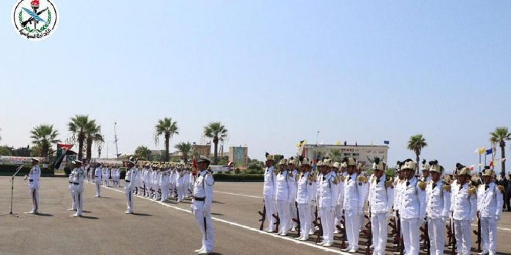 برعاية الرئيس الأسد.. تخريج دفعة جديدة من طلاب الكلية البحرية