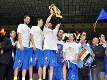 الجلاء يحرز لقب كأس الجمهورية لمرة 13