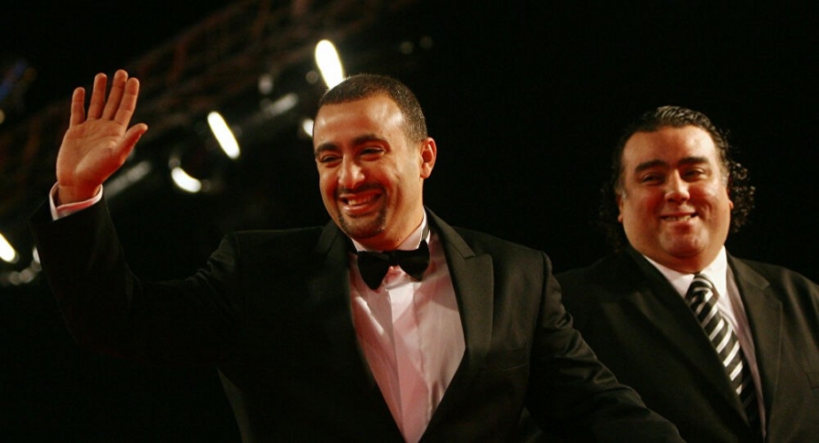 أحمد السقا بفيلم جديد بين مصر وإثيوبيا