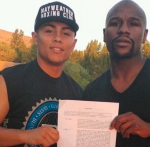 مصرع الملاكم غونزاليس رمياً بالرصاص