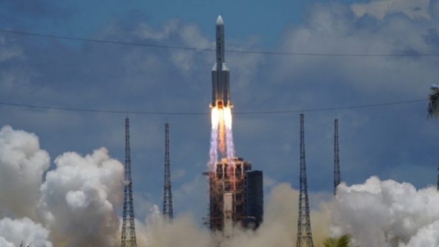 مسبار المريخ الصيني يقطع 137 مليون كيلومتر