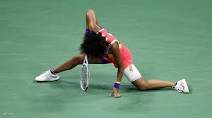 الإصابة تقصي أوساكا عن الملاعب الرملية