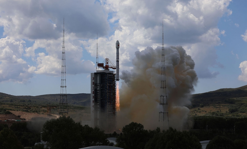 الصين تدخل عالم 