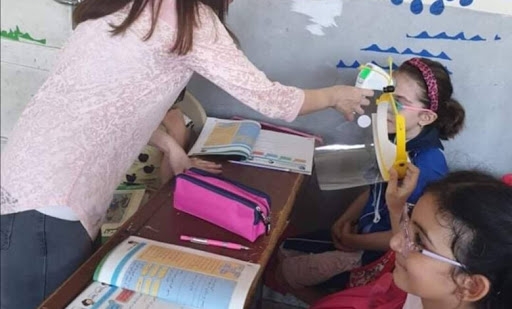 7 إصابات كورونا في مدارس حمص وحالات مشتبه فيها بانتظار نتائج مسحاتها