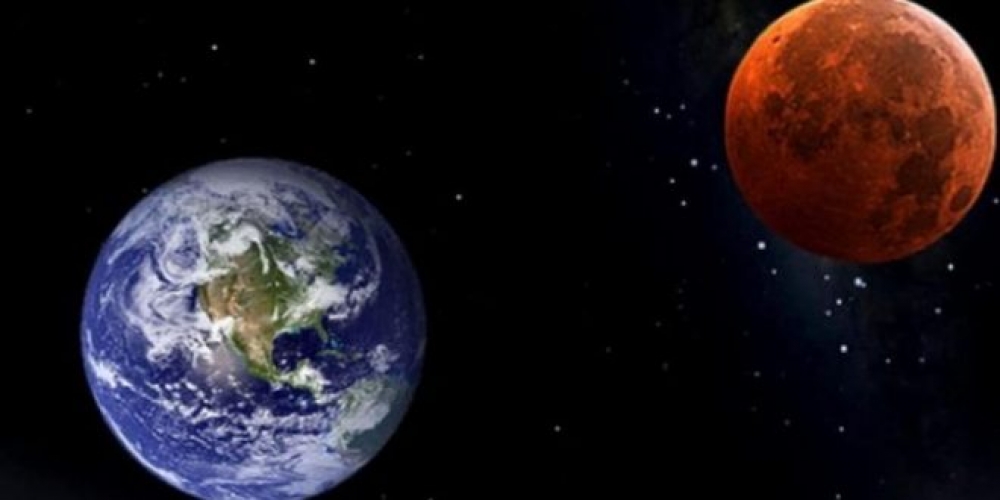 الأرض تشهد حدثا فلكيا نادرا لن يتكرر إلا بعد 15 عاما