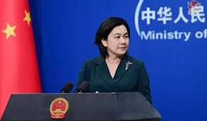 الصين تحث الولايات المتحدة على حماية البيئة العالمية والتوقف عن إثارة المشكلات