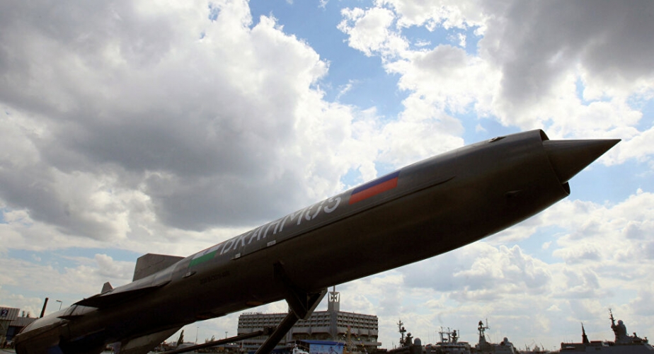 الهند تطلق بنجاح صاروخ كروز 