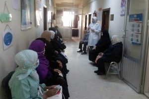 عضو فريق الاستجابة لوباء كورونا في سورية: توقعات بحدوث زيادة كبيرة في الإصابات محلياً