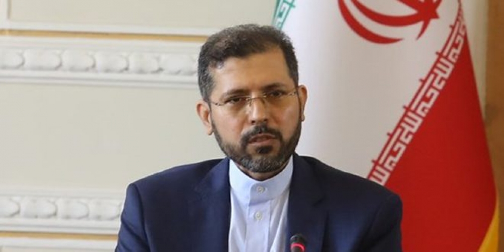 الخارجية الإيرانية تدين القرصنة الأمريكية على شحنات النفط المتجهة إلى فنزويلا