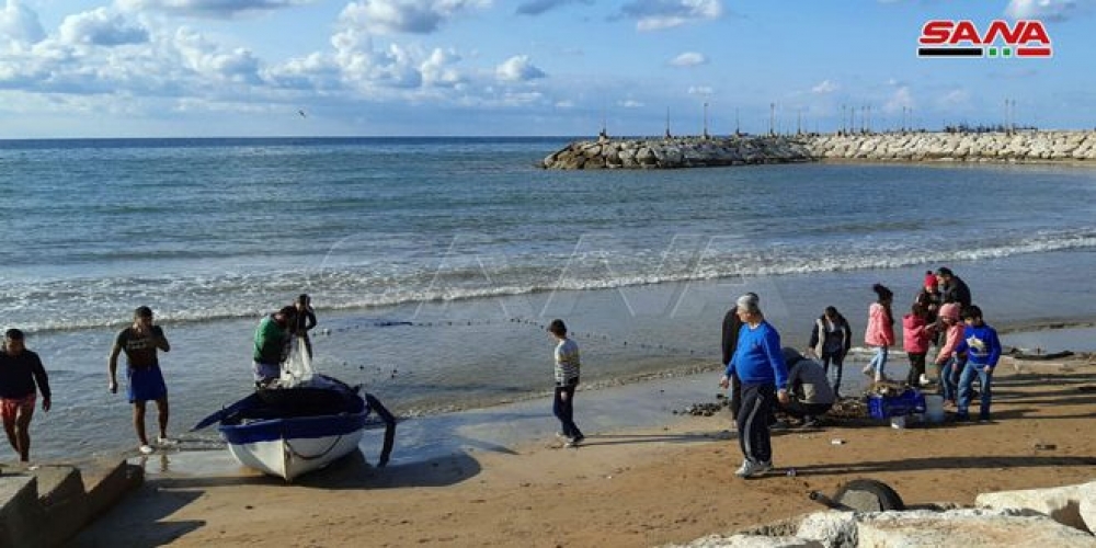 هل يمكن حدوث تسونامي على السواحل السورية؟.. الأرصاد الجوية توضح!