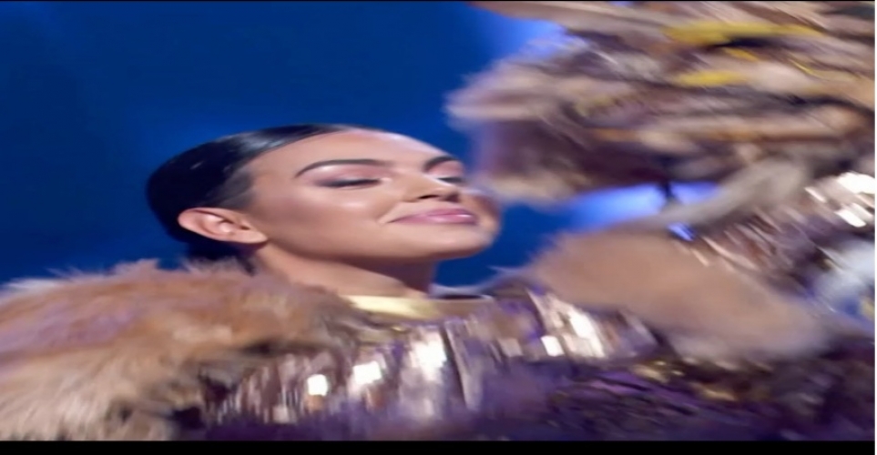 صديقة رونالدو تدهش الجماهير بظهورها الأخير..!؟