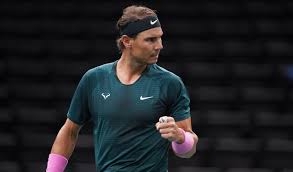 بطولة باريس للتنس.. زفيريف إلى النهائي بعد تفوّقه على نادال 