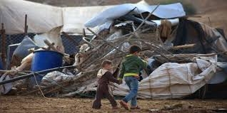 الاحتلال يهدم عدداً من المنازل ومنشأتين زراعيتين في الضفة الغربية