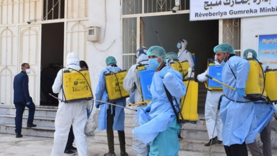 الإدارة الانفصالية تُعلن الإغلاق العام لمدة عشرة أيام