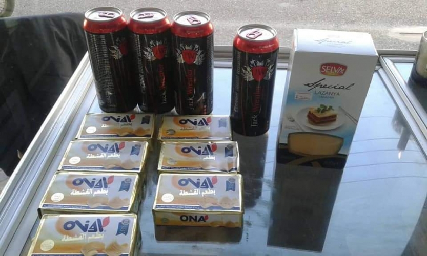 بسبب حيازة مواد مخالفة.. رقابة حماة تنظّم 28 ضبطًا تموينيًا.